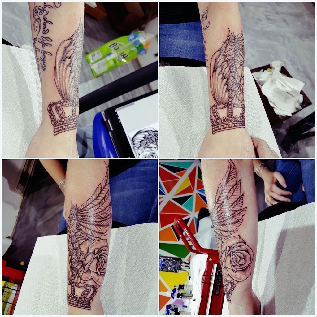 Style GarsenInk- Tattoo | 5209 QC-214, Nantes, QC G0Y 1G0, Canada | Phone: (873) 621-8999