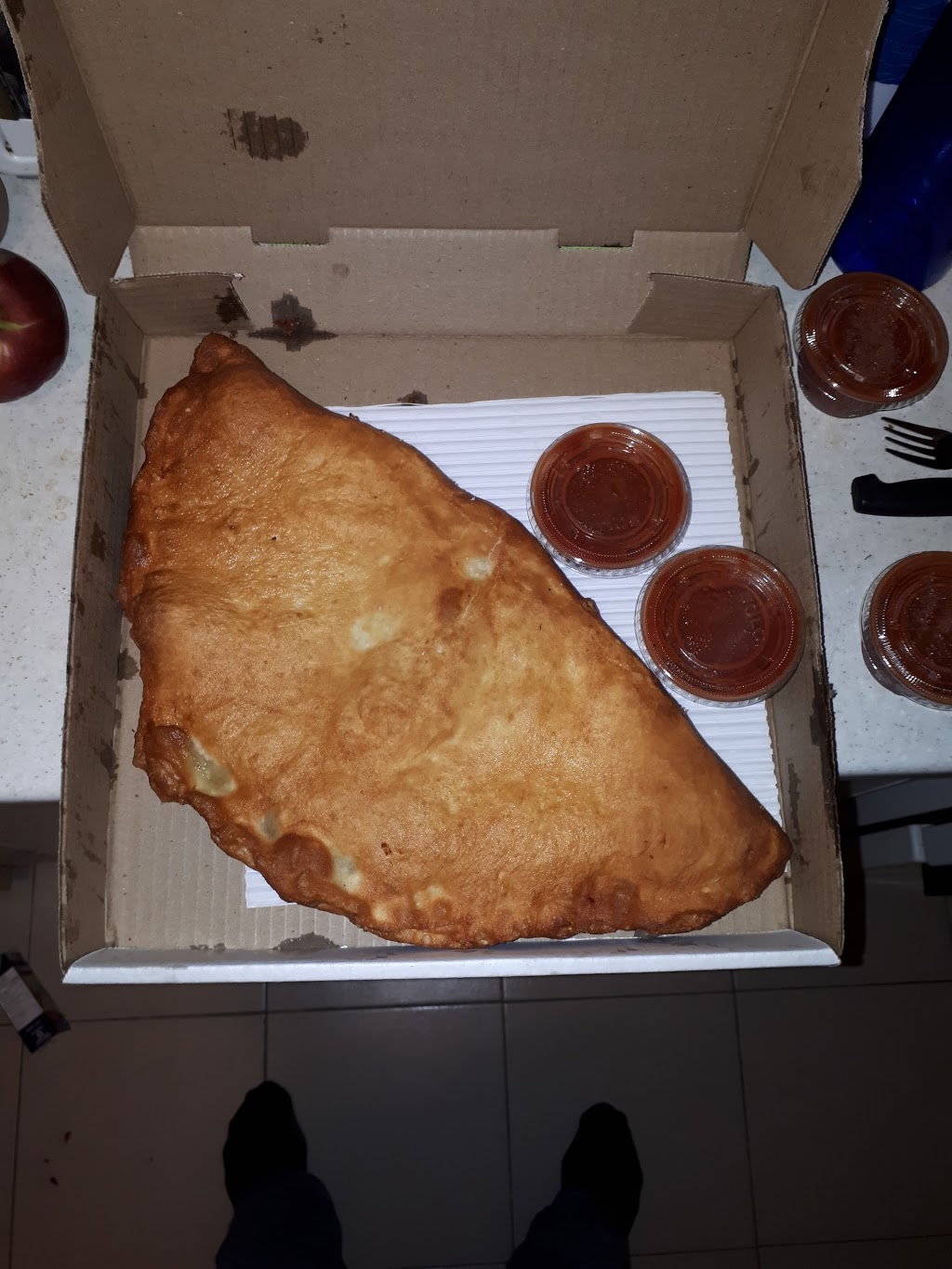 Mikes Pizza & Donair | 100 Oakville Ave, London, ON N5V 2S3, Canada | Phone: (519) 457-6692