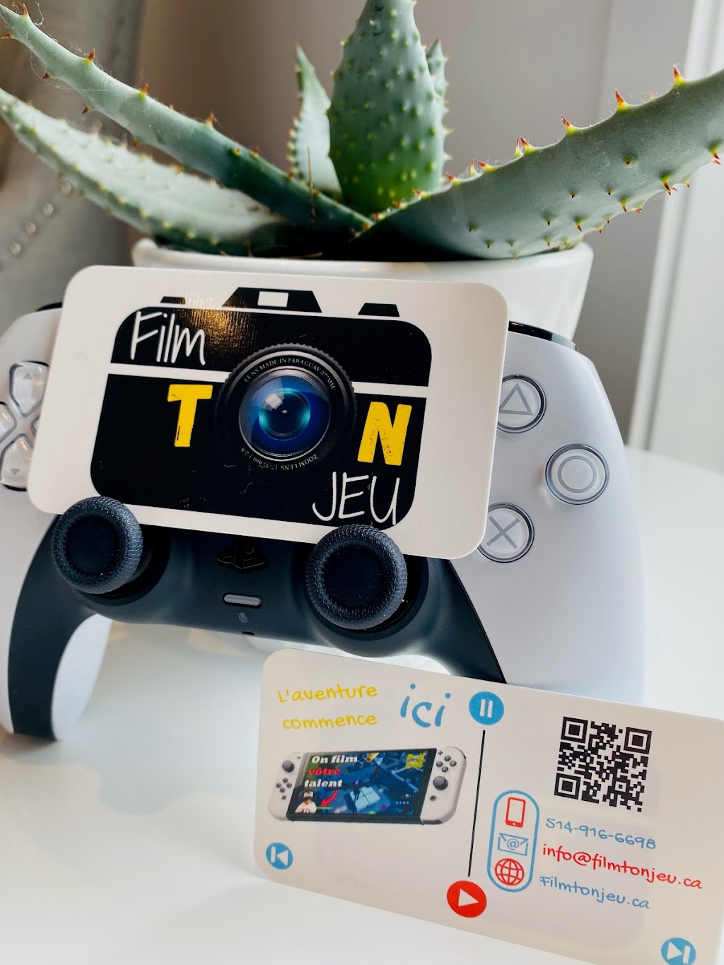Film Ton Jeu | 10045 Rue de lÉpervier, Mirabel, QC J7N 0N6, Canada | Phone: (514) 916-6698