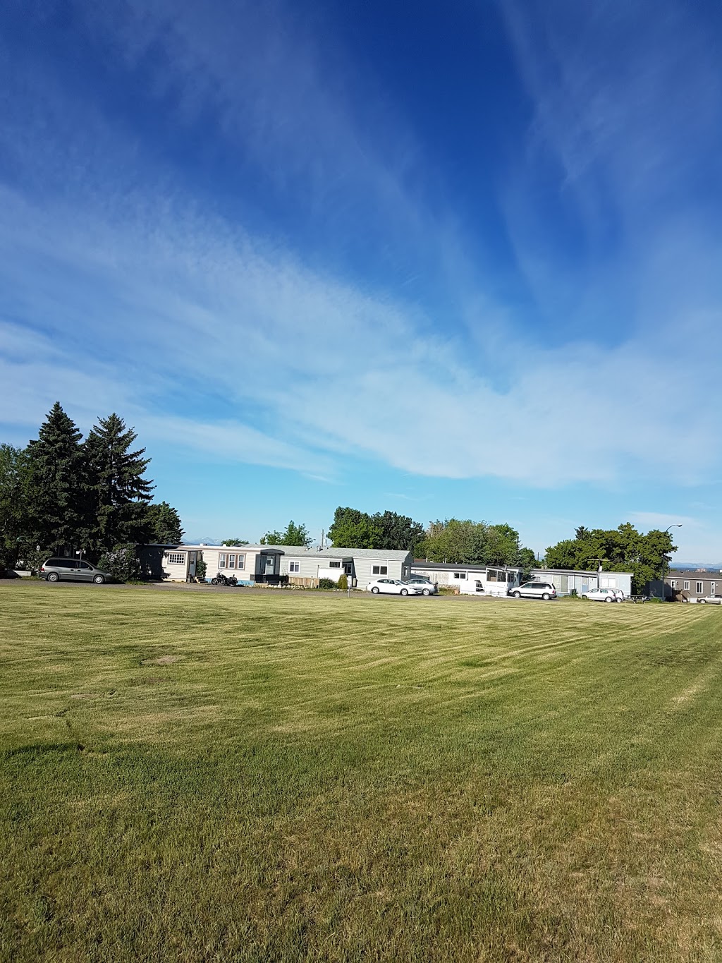 Caravan Mobile Home Park | 2787 86 Ave SE, Calgary, AB T2H 3A1, Canada