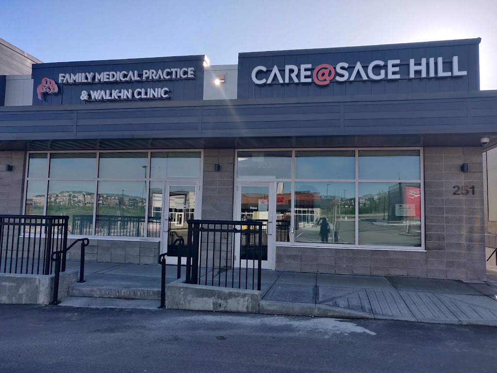 Care@SageHill | Unit 202 251 Sage Valley Common NW, Calgary, AB T3R 1T8, Canada | Phone: (587) 619-7900