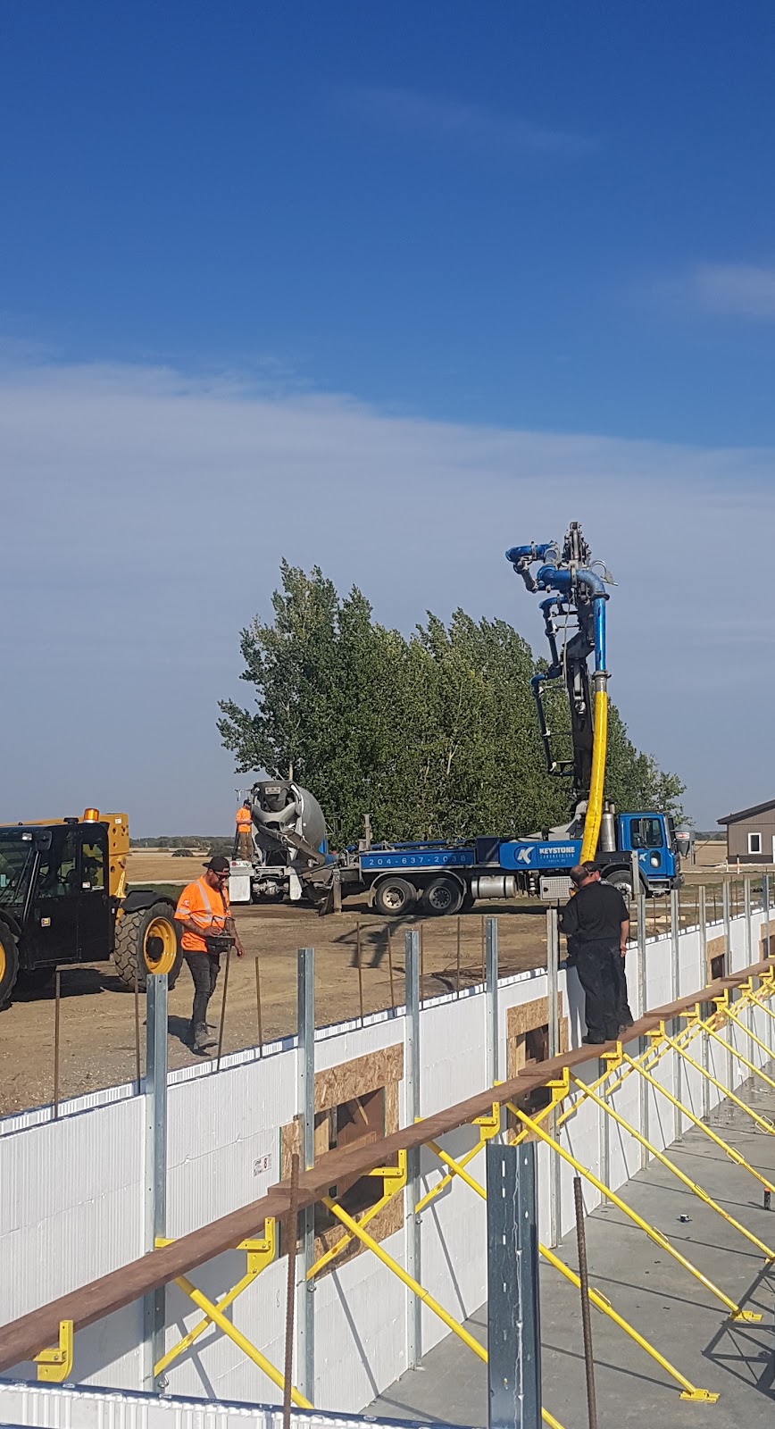 Keystone Concrete Ltd | Road 67N Lot 65017, Austin, MB R0H 0C0, Canada | Phone: (204) 637-2038