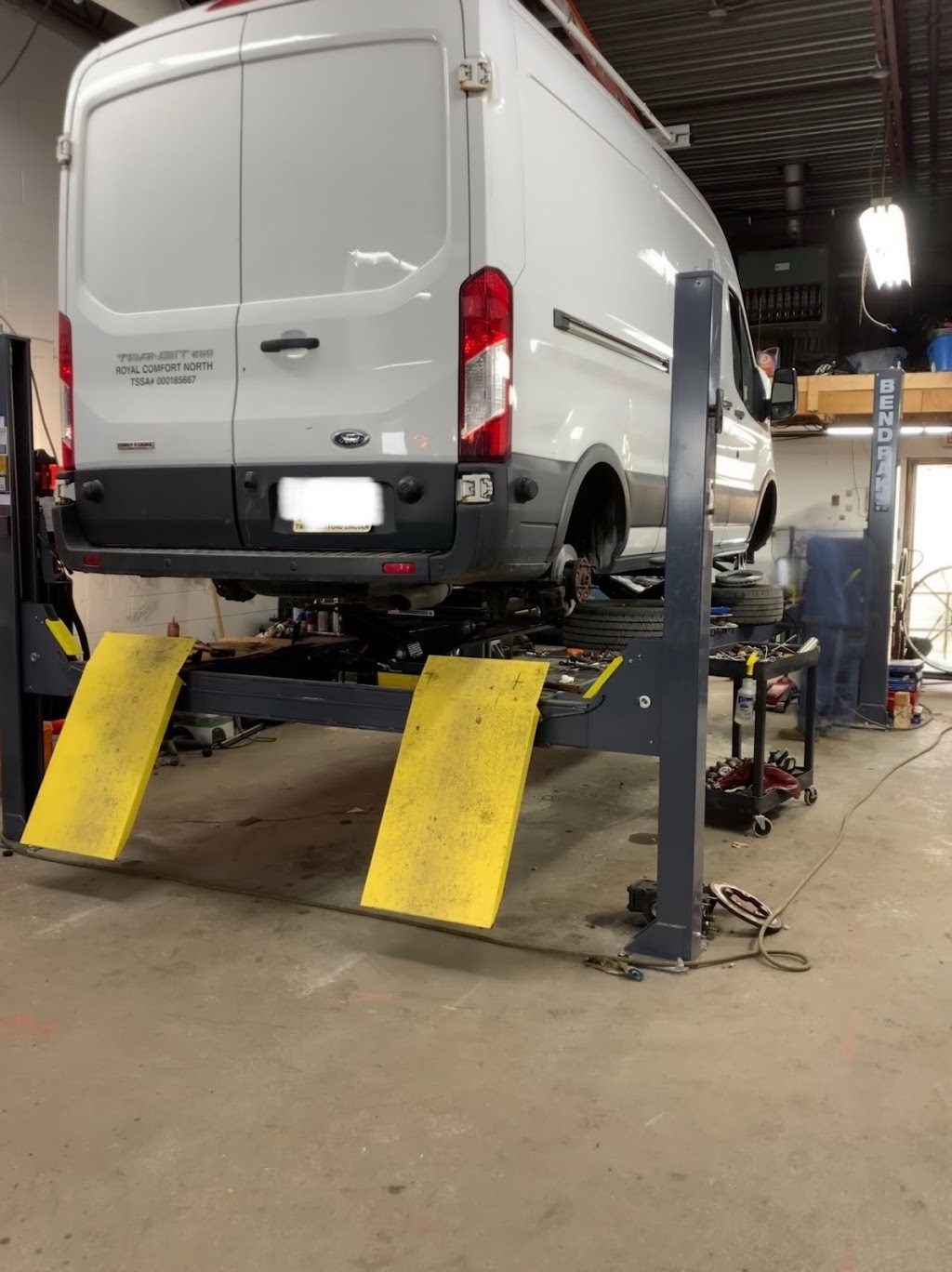 Auto Tech Amir - Auto Repair | 151 Nantucket Blvd Unit 17, Scarborough, ON M1P 2N5, Canada | Phone: (416) 752-8722