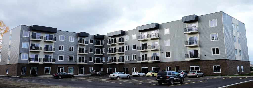 Résidence Des Bâtisseurs - Louiseville | 211 9e Avenue, Louiseville, QC J5V 0A8, Canada | Phone: (819) 244-4009