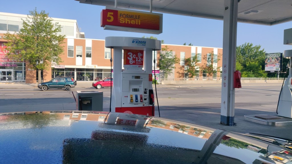 Shell | 2800 Rue Sherbrooke E, Montréal, QC H2K 1H1, Canada | Phone: (514) 525-2396