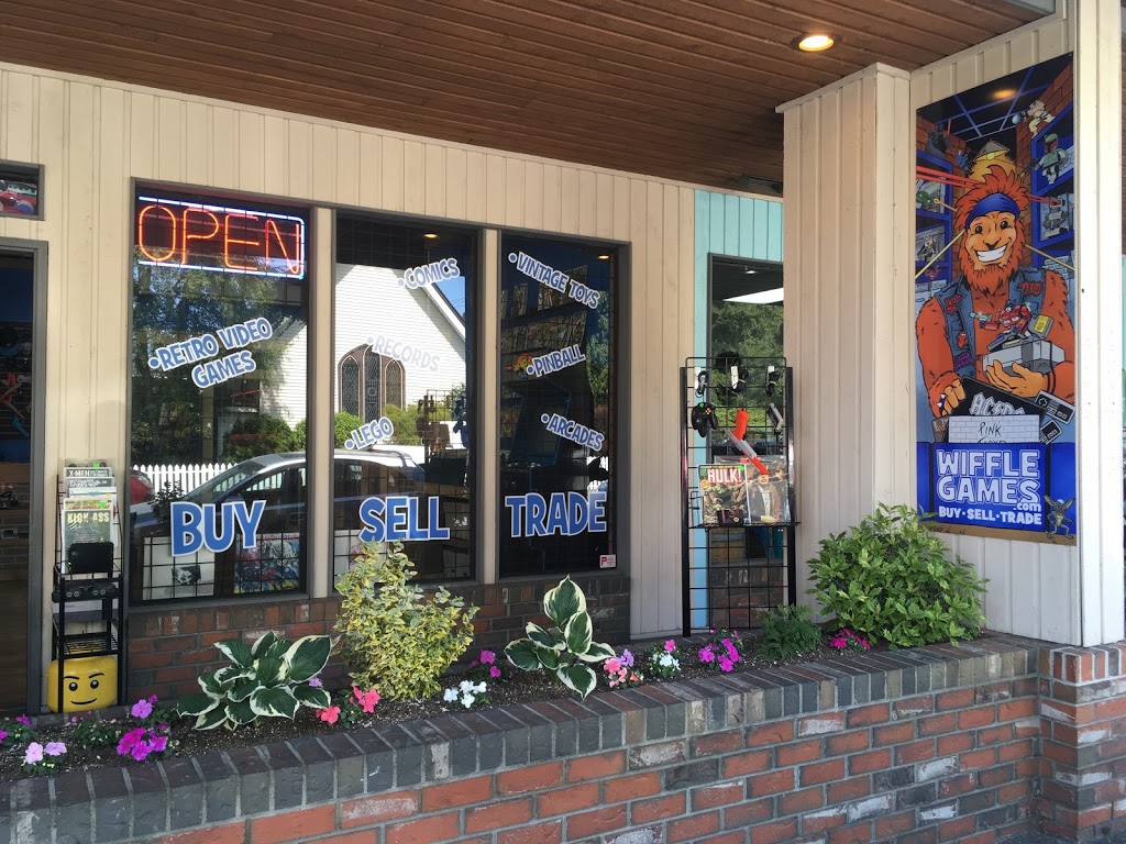 Wiffle Games | 9756 Willow St, Chemainus, BC V0R 1K0, Canada | Phone: (250) 324-5544