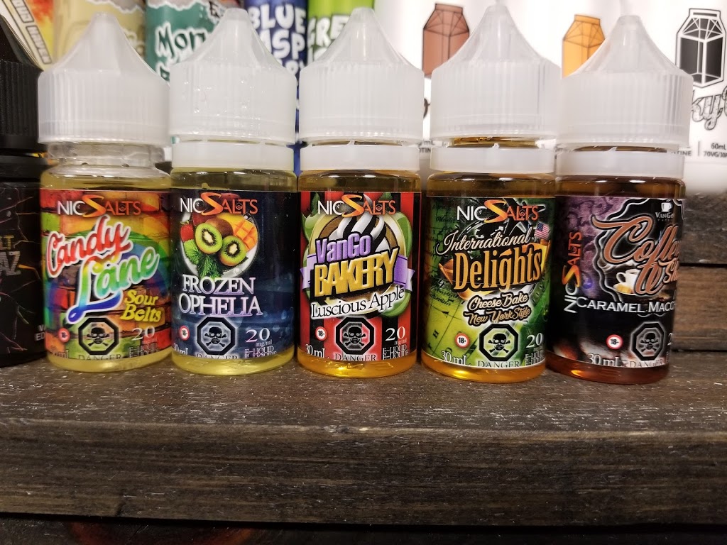 The Great Canadian Vape | 39 King St A, Aylmer, ON N5H 1Z9, Canada | Phone: (519) 702-7234
