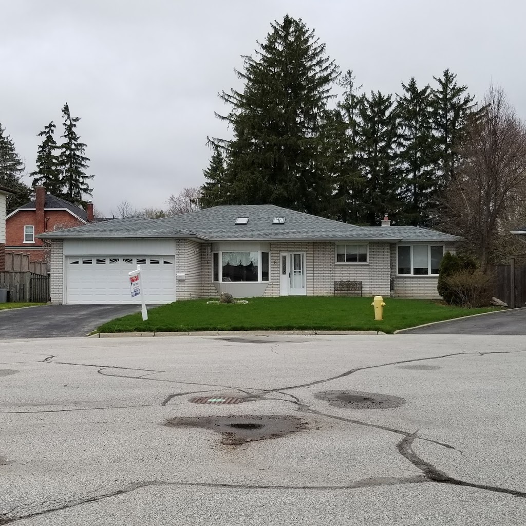 David Paterson Realty | 360 King St W, Oshawa, ON L1J 2J9, Canada | Phone: (905) 550-6552