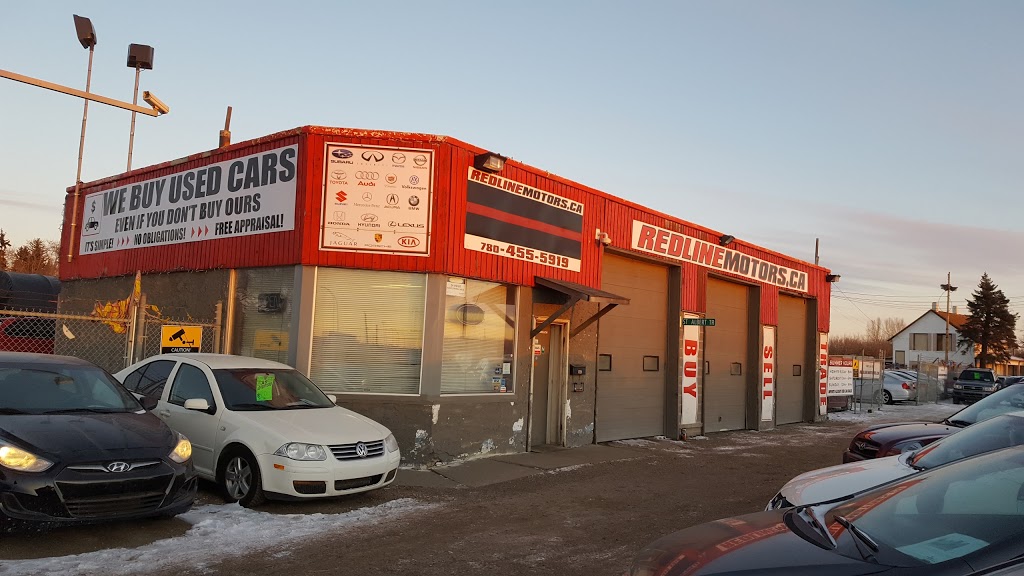 Redlinemotors.ca | 14421 Saint Albert Trail, Edmonton, AB T6V 1H4, Canada | Phone: (780) 455-5919