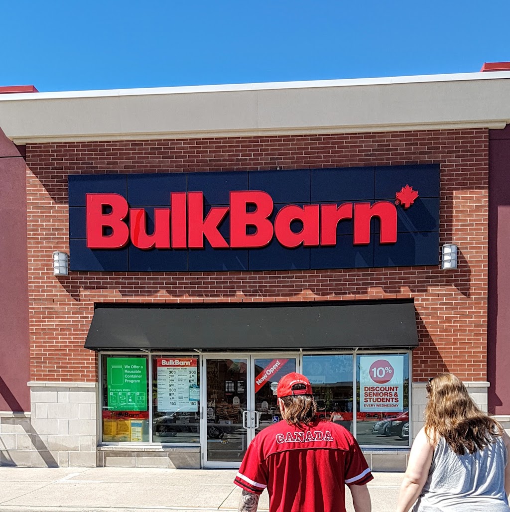 Bulk Barn | 3035 Argentia Rd, Mississauga, ON L5N 8P7, Canada | Phone: (905) 824-3207