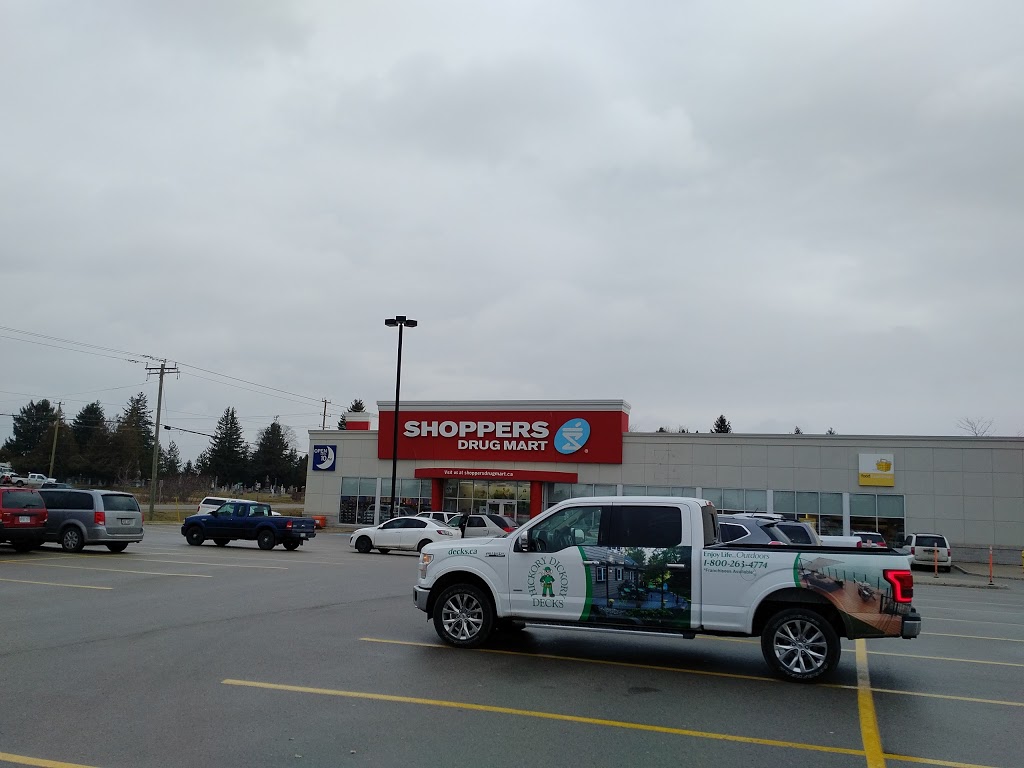 Shoppers Drug Mart | 2300 Dorchester Rd, Dorchester, ON N0L 1G5, Canada | Phone: (519) 268-7341