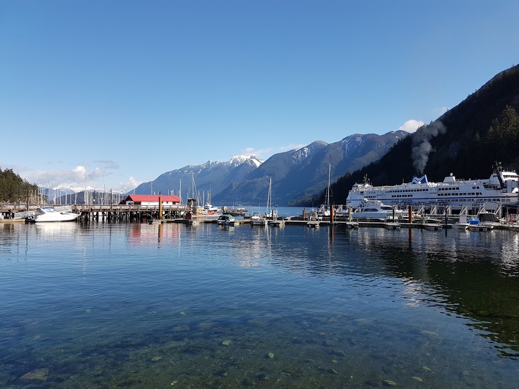 Horseshoe Bay Park | West Vancouver | West Vancouver, BC V7W 3H5, Canada