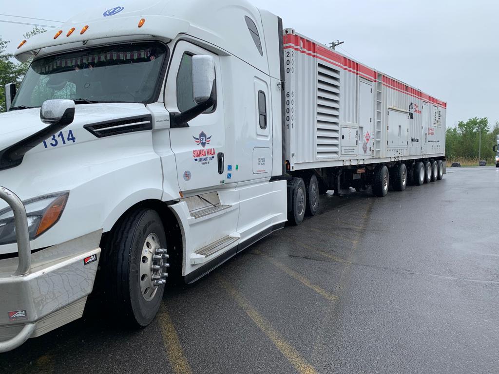 Sikhanwala Transport Limited | 28 Mosselle Dr, Winnipeg, MB R2P 2T7, Canada | Phone: (204) 905-3350