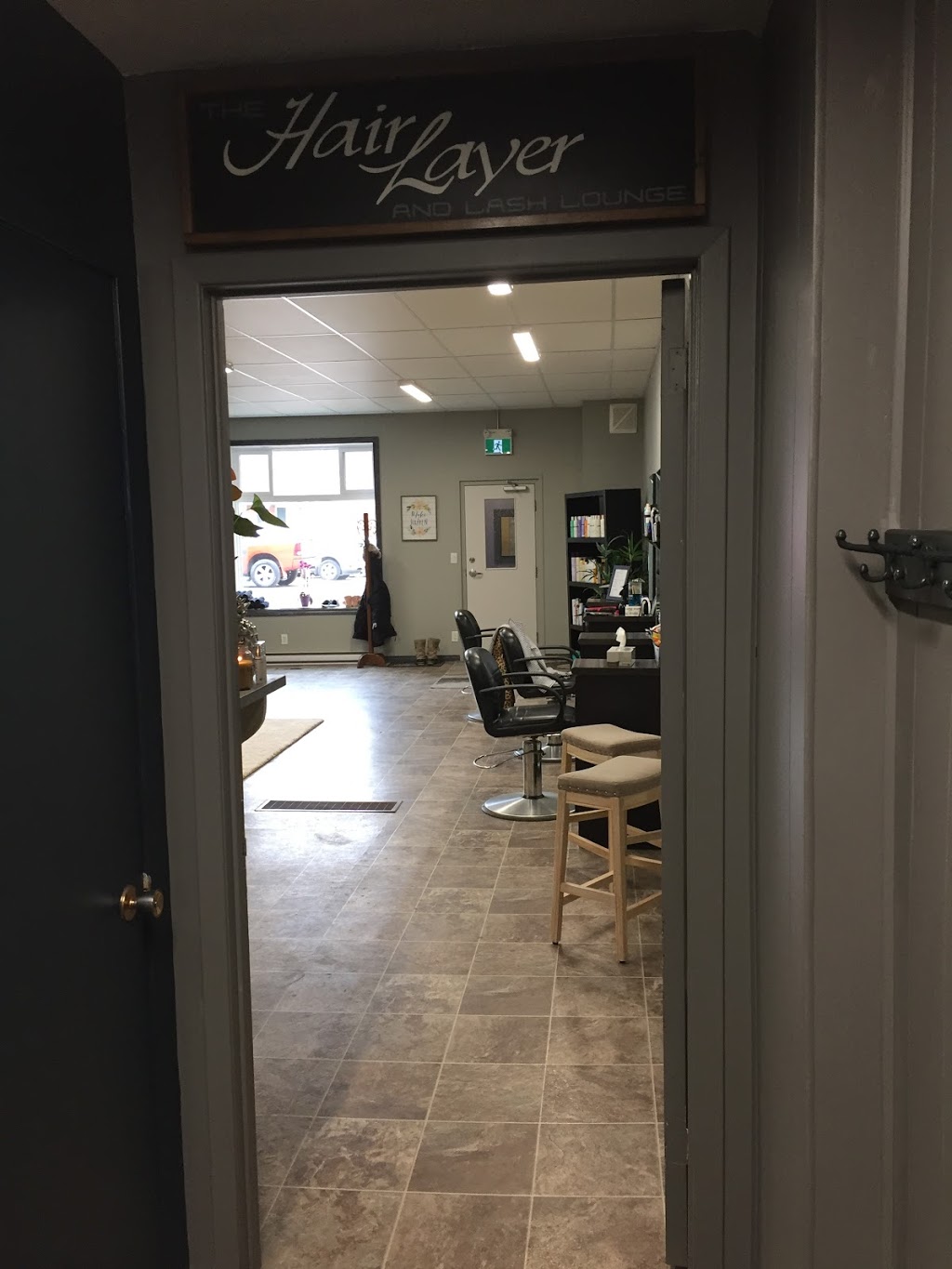 The Hair Layer & Lash Lounge | 100 Ontario Rd, Mitchell, ON N0K 1N0, Canada | Phone: (519) 274-1818