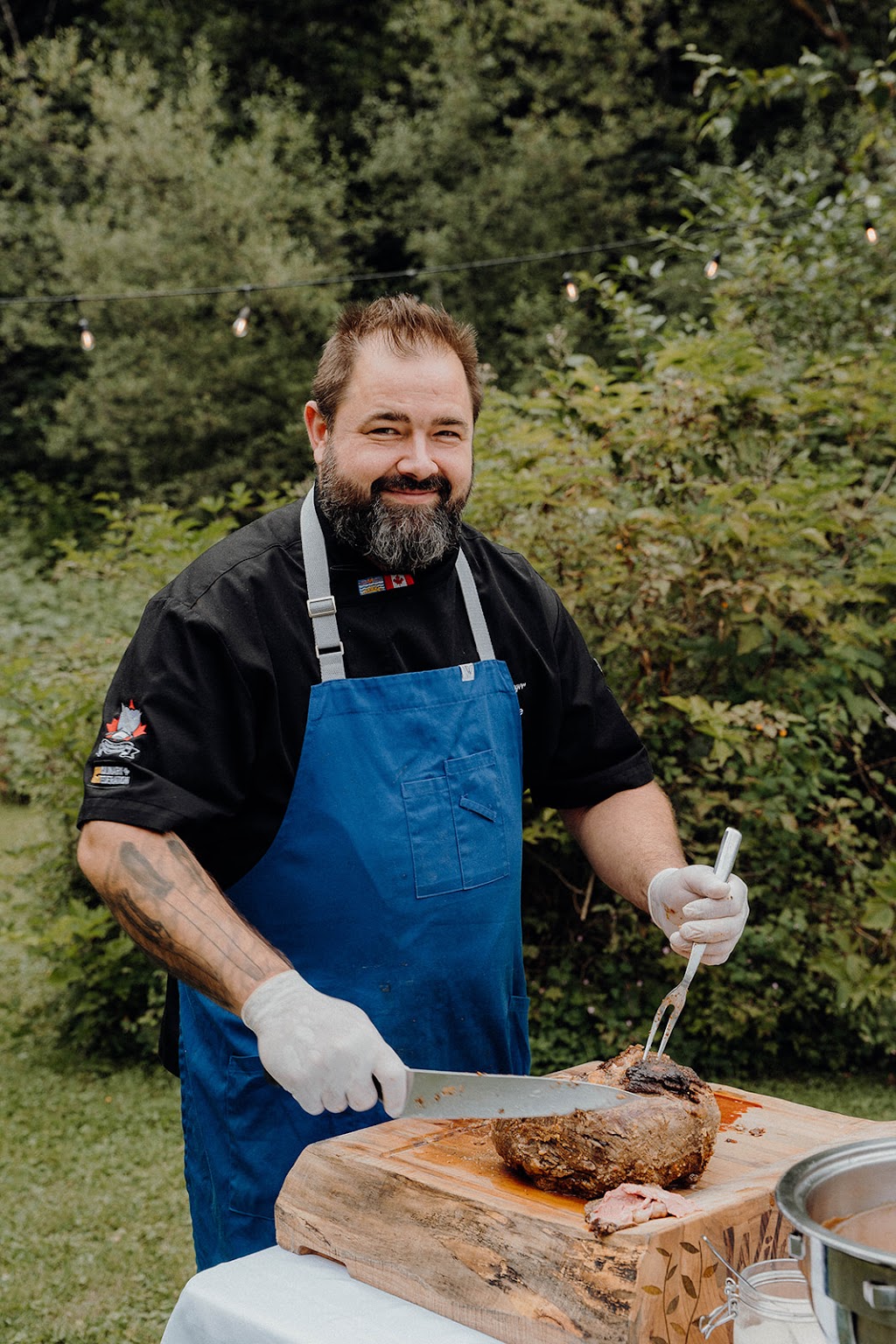 Wild Forager Catering | 7484 Vedder Rd, Chilliwack, BC V2R 4E7, Canada | Phone: (604) 798-0712