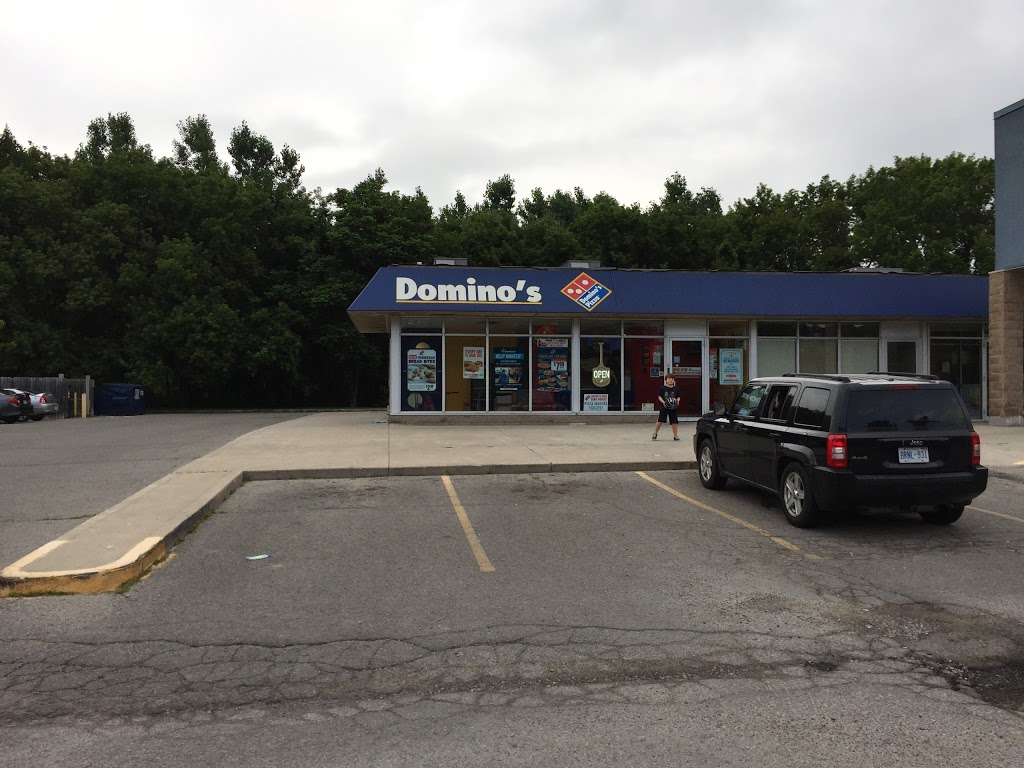 Dominos Pizza | 107 Queensway East, Simcoe, ON N3Y 4M5, Canada | Phone: (519) 428-4100