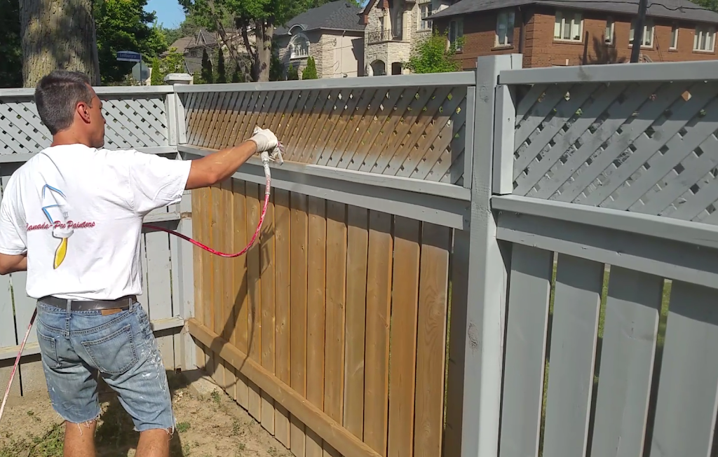 Canada-Pro Painters | 90 Basaltic Rd Unit 7, Concord, ON L4K 1G6, Canada | Phone: (416) 238-1212