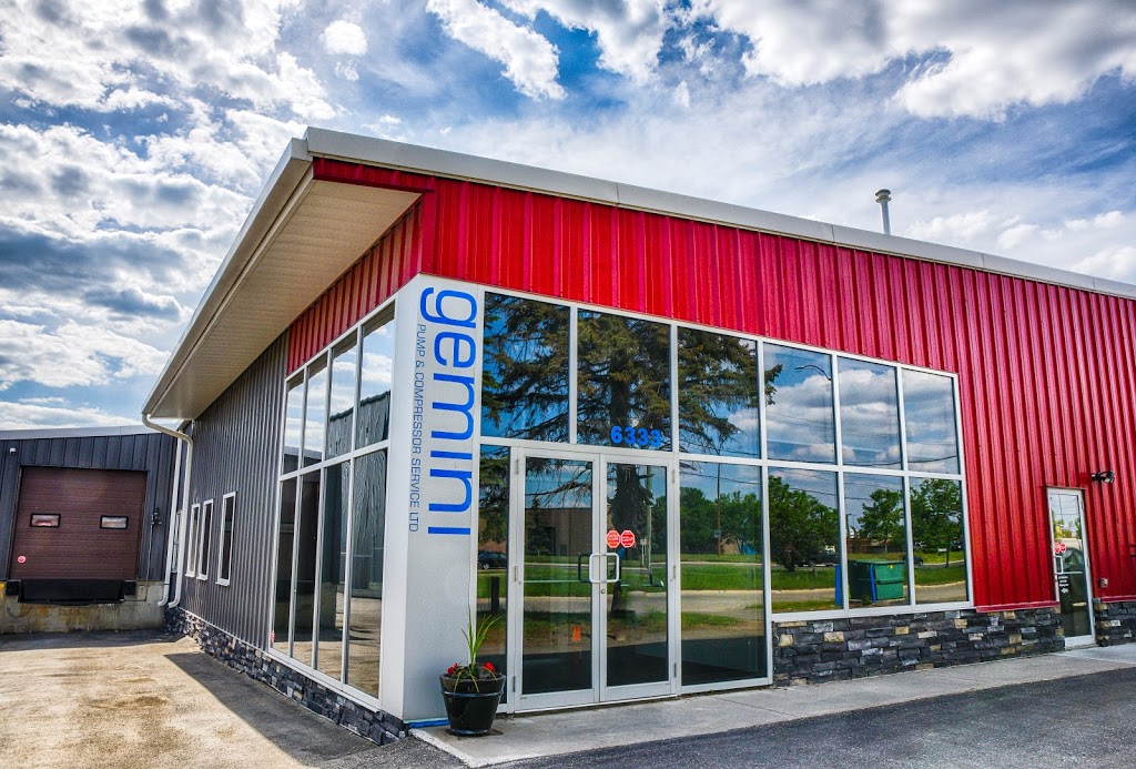 Gemini Pump & Compressor Service Ltd | 6333 35 St SE, Calgary, AB T2C 1N1, Canada | Phone: (403) 264-2006