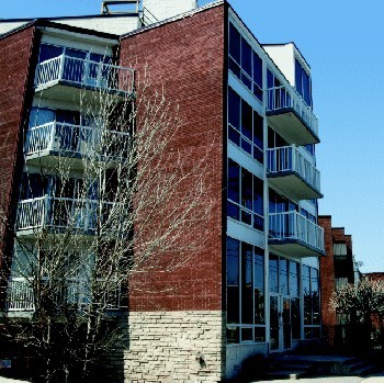 Parkside Lofts | 1160 Merivale Rd, Ottawa, ON K1Z 6B5, Canada | Phone: (613) 702-5001