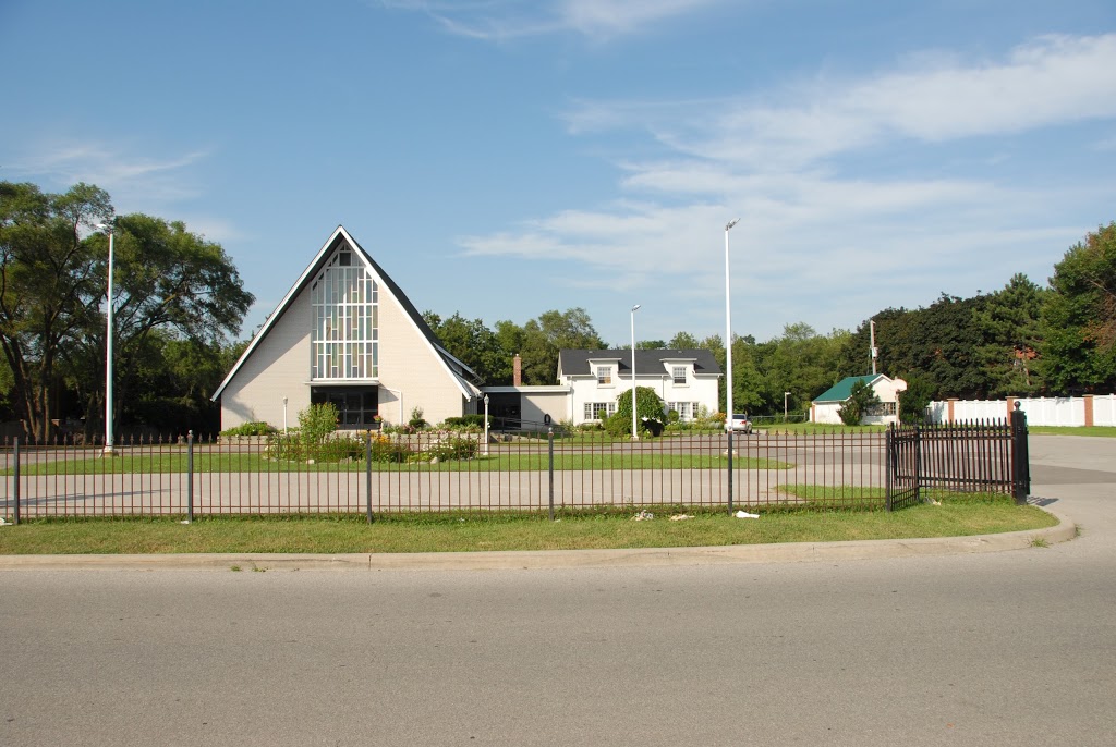 Calvary Baptist Church | 7975 Hurontario St, Brampton, ON L6Y 0B8, Canada | Phone: (905) 451-3655