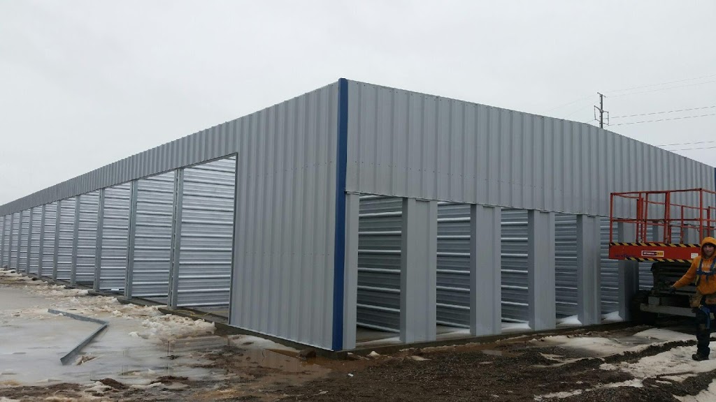 Canadian Storage Systems International | 2 Georgina Dr, Barrie, ON L4M 1E9, Canada | Phone: (705) 816-1668