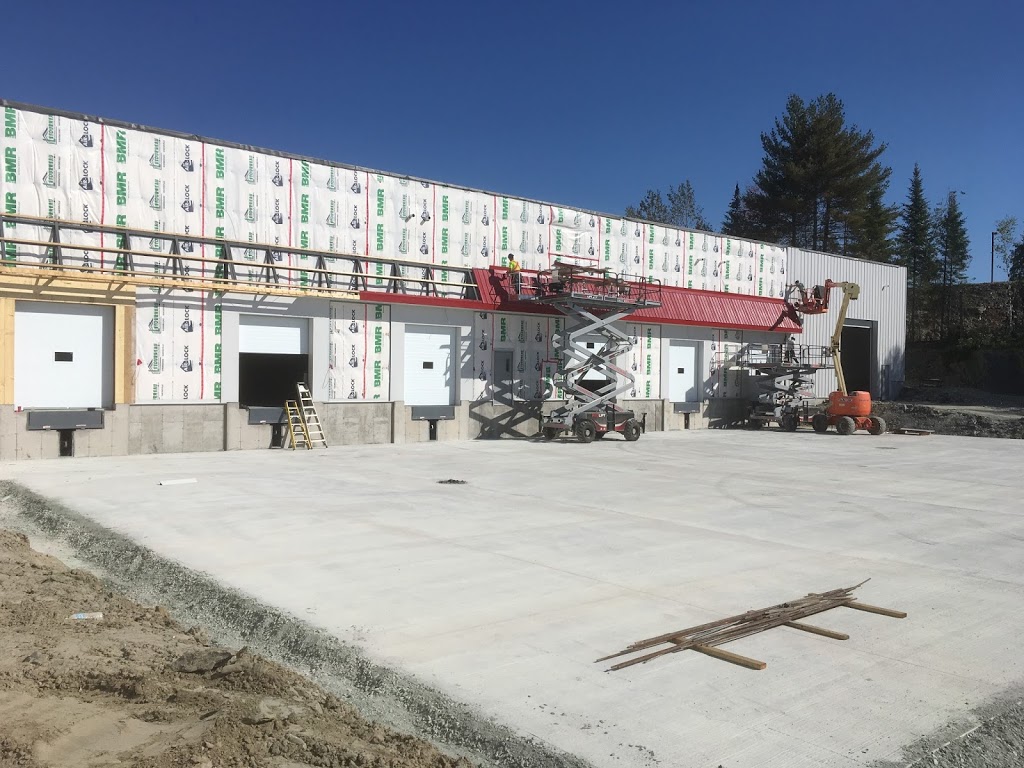 Dusco gestion immobilière | 101 Rue des PME, Sherbrooke, QC J1C 0R2, Canada | Phone: (819) 636-0064