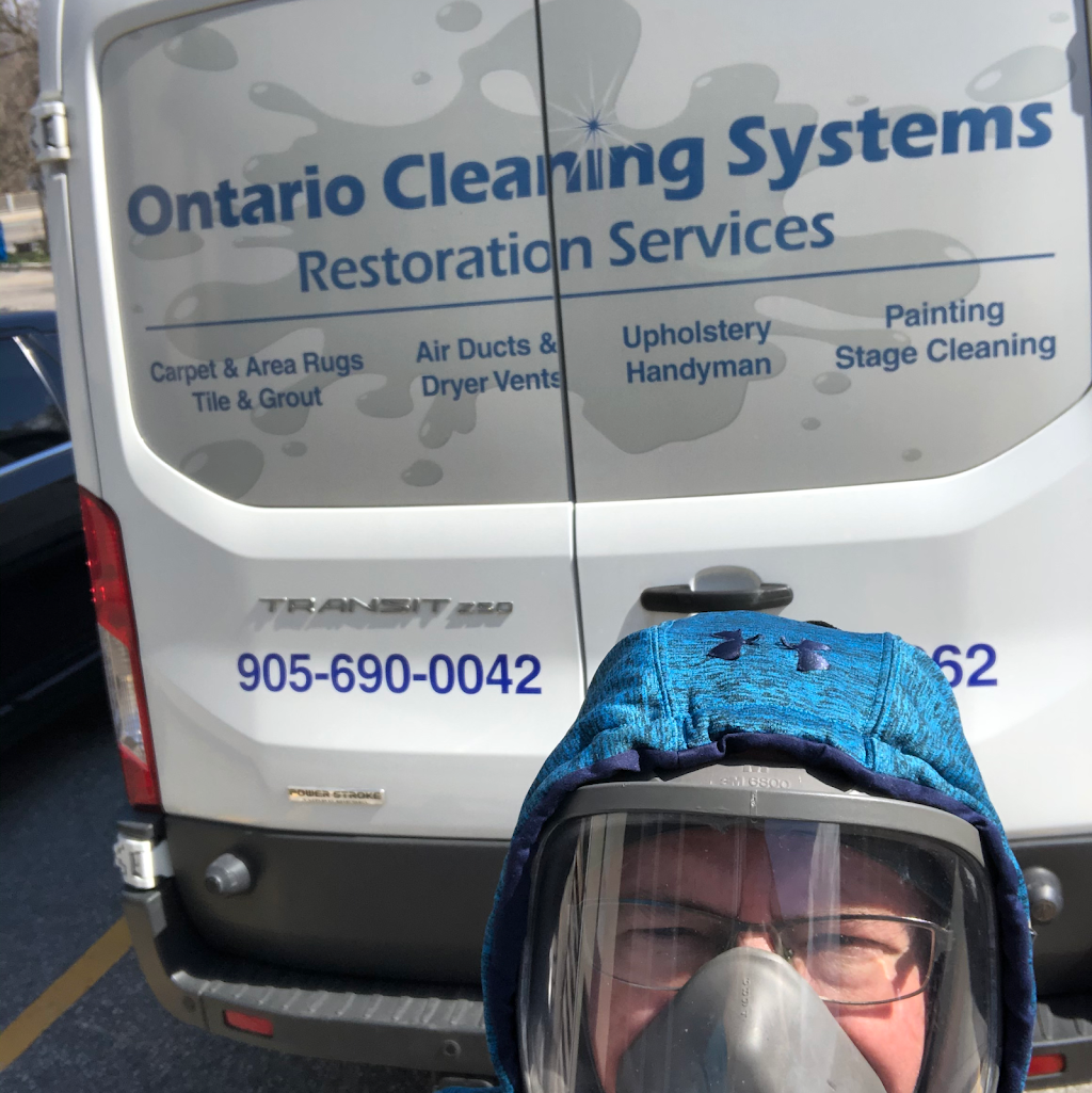 Ontario Cleaning Systems | 51 Kennedy St, Brantford, ON N3R 2C7, Canada | Phone: (519) 759-1262