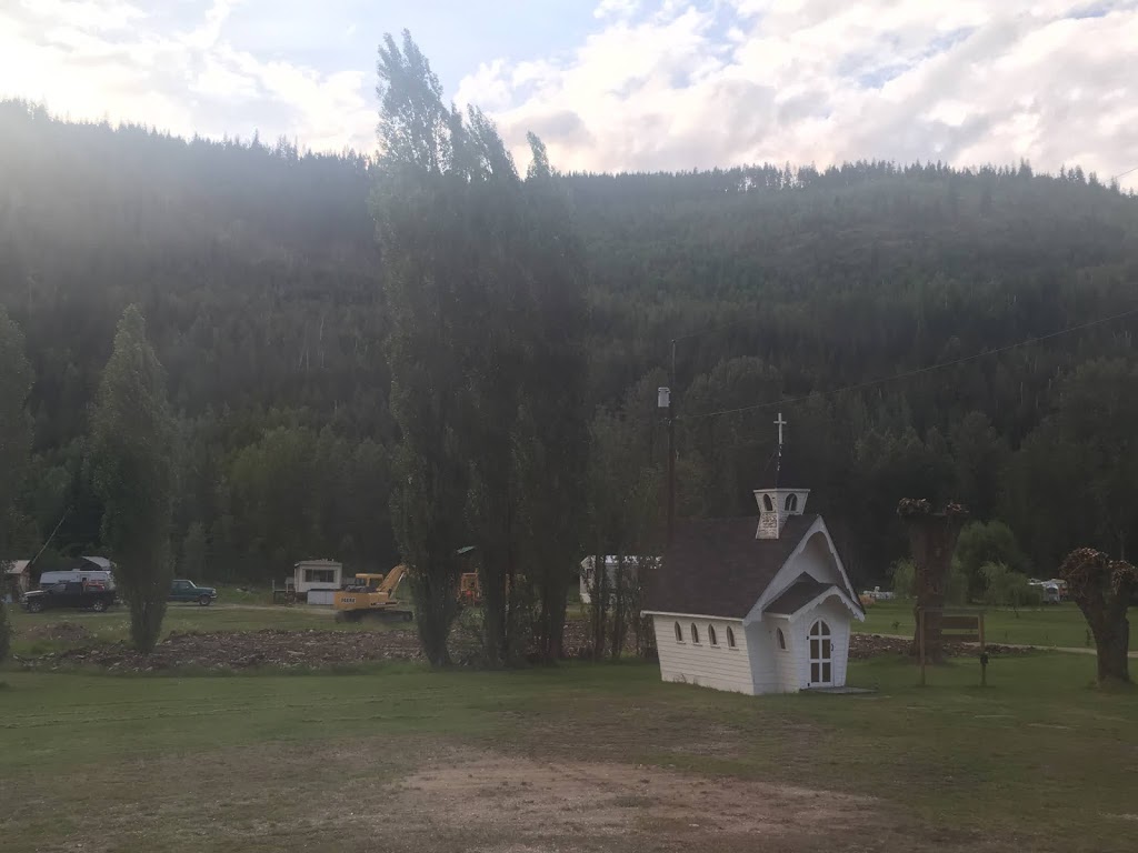 Malakwa Gospel Church | Columbia-Shuswap E, BC V0E 2J0, Canada | Phone: (250) 836-2131