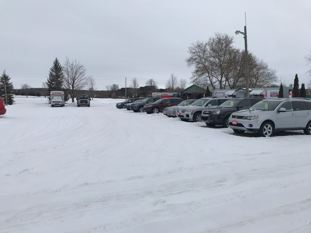 SR Auto Sales and U-Haul | 012938 Grey Rd 10, Hanover, ON N4N 3B8, Canada | Phone: (519) 369-7224