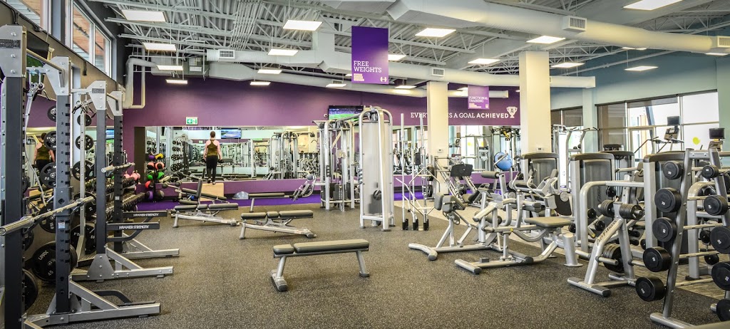 Anytime Fitness | 40258 Glenalder Pl, Squamish, BC V8B 0G2, Canada | Phone: (604) 390-3488