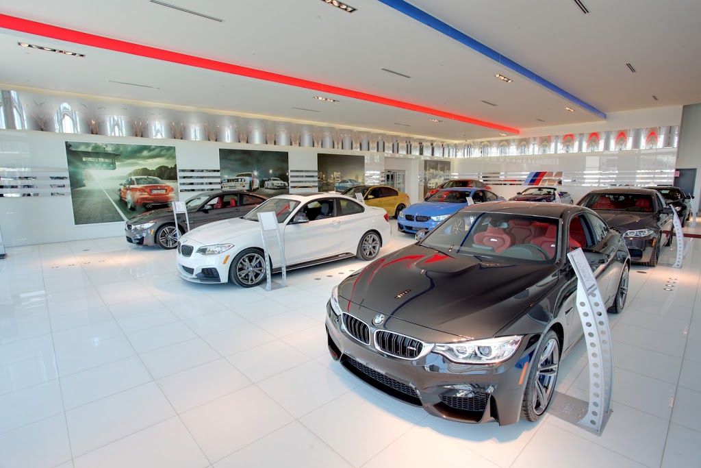 BMW Laval | 2450 Boulevard Chomedey, Laval, QC H7T 2X3, Canada | Phone: (450) 682-1212