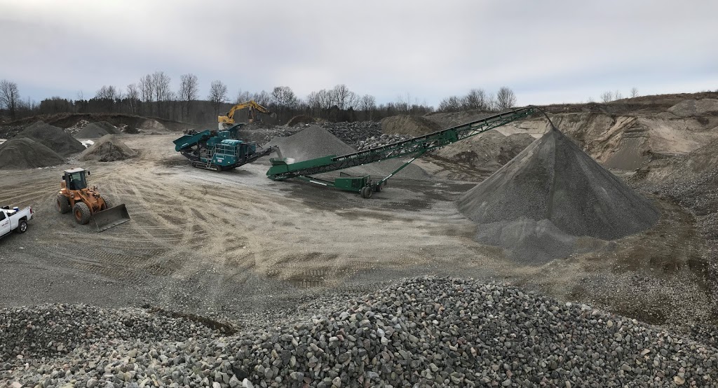 Al White Landscaping & Excavating | 85 Parks Dr, Belleville, ON K8N 4Z5, Canada | Phone: (613) 966-4482