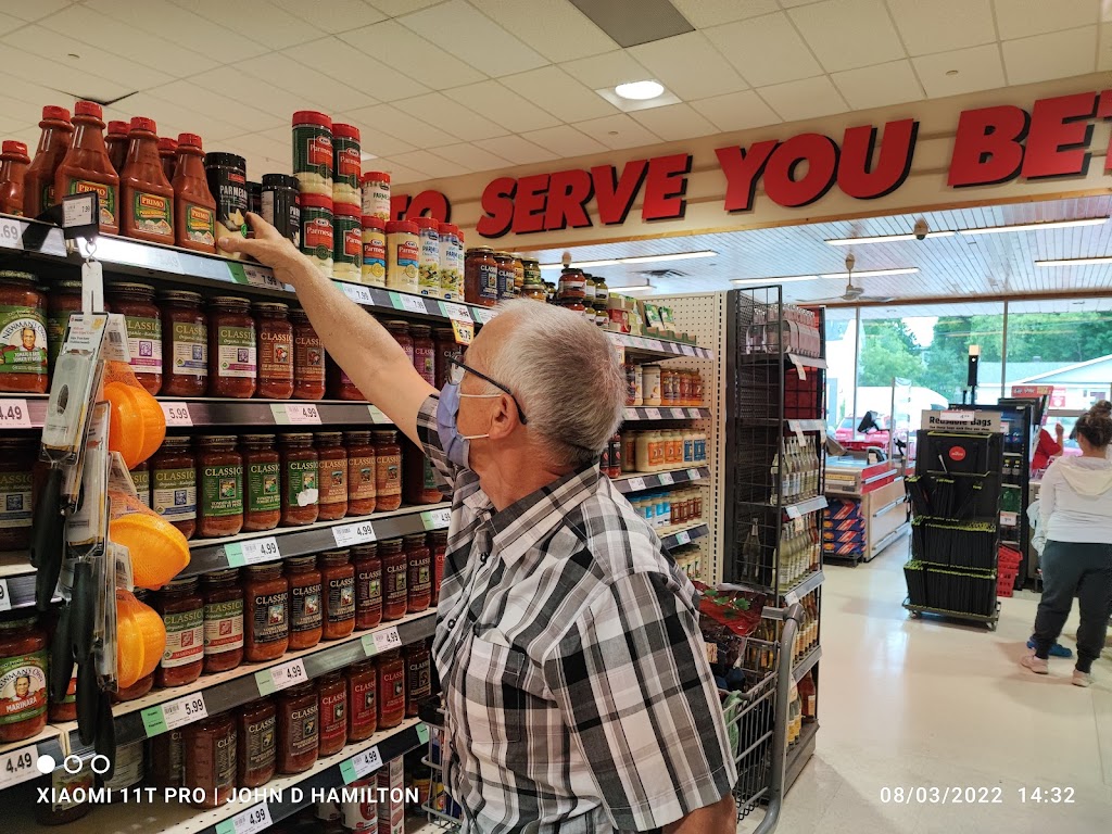 Metro Pembroke | 425 Pembroke St E, Pembroke, ON K8A 3L1, Canada | Phone: (613) 735-4136