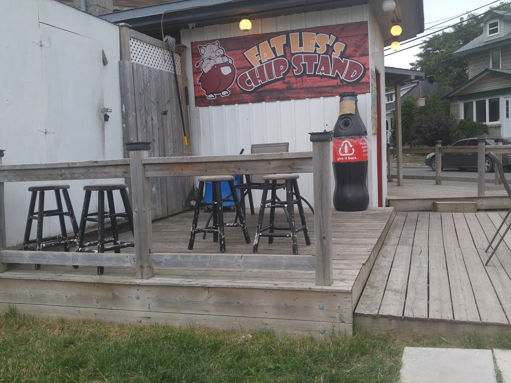 Fat Less Chip Stand | 5657 Osgoode Main St, Osgoode, ON K0A 2W0, Canada | Phone: (613) 826-0000