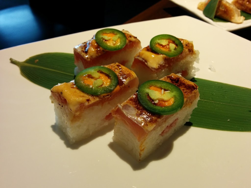 Bluetail Sushi | 1675 Commerce Ave Suite 102, Kelowna, BC V1X 8A9, Canada | Phone: (778) 484-5900