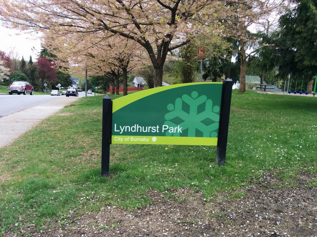Lyndhurst Park | 9681 Casewell St, Burnaby, BC V3J 1G7, Canada | Phone: (604) 294-7450