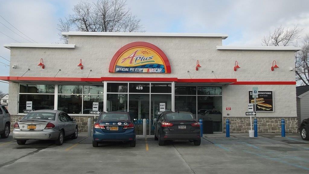 Sunoco Gas Station | 428 Dingens St, Buffalo, NY 14206, USA | Phone: (716) 826-3500