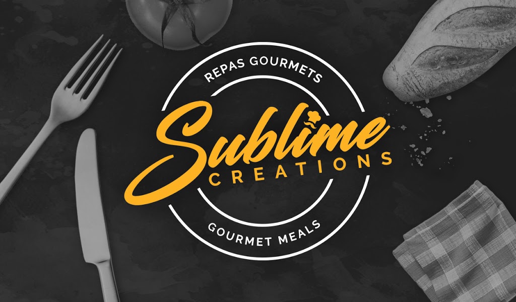 Sublime Creations Gourmet Meals | 3415 Concorde East, Laval, Quebec H7E 2C3, Canada | Phone: 514-318-4591