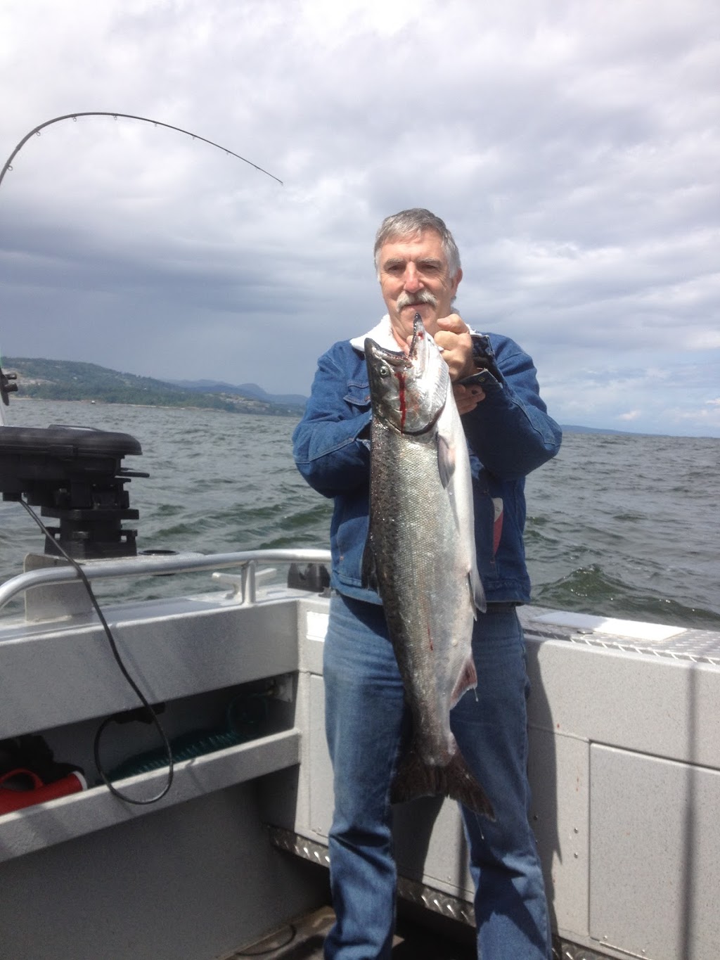 Invictus Charters | 1890 Zorkin Rd, Nanaimo, BC V9S 5T9, Canada | Phone: (250) 667-3474
