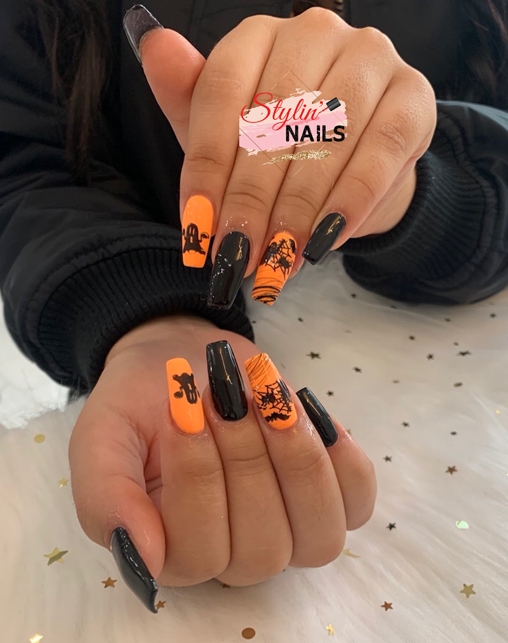 Stylin Nails - Lash Extensions | 1187 Fischer-Hallman Rd Unit 604, Kitchener, ON N2E 4H9, Canada | Phone: (519) 570-3999