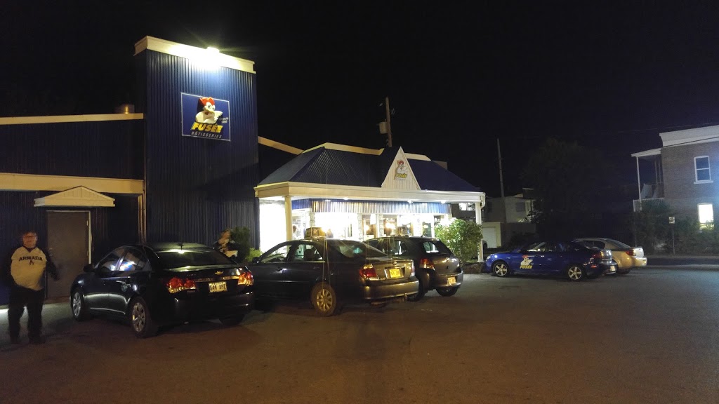 Fusée Shawinigan (Saint-Marc) | 1583 Avenue Saint-Marc, Shawinigan, QC G9N 2H5, Canada | Phone: (819) 536-2688