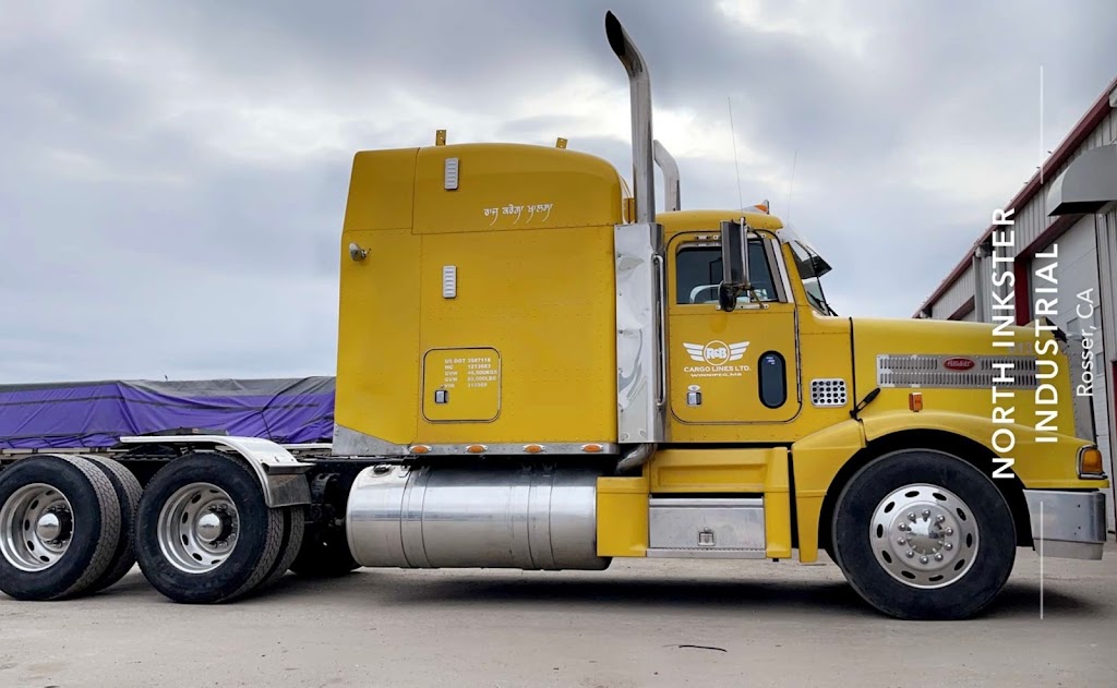 R&B Cargo Lines Ltd. | 22 Singh Trail, Winnipeg, MB R2R 2X3, Canada | Phone: (204) 583-4776