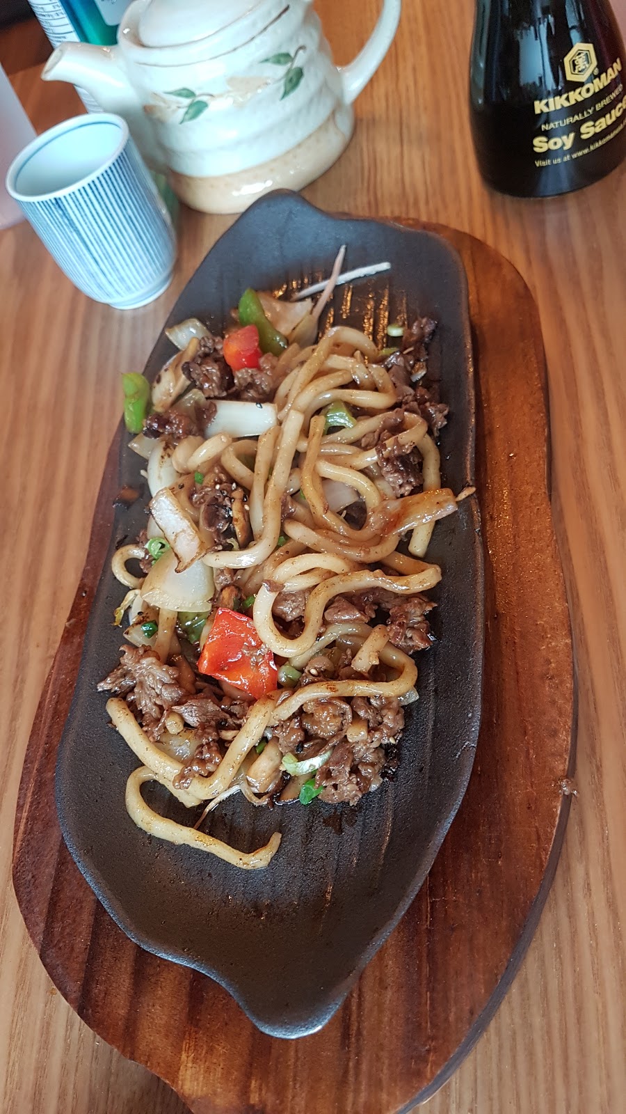 Sushinomichi | 27263 Fraser Hwy, Aldergrove, BC V4W 3P9, Canada | Phone: (604) 856-3248
