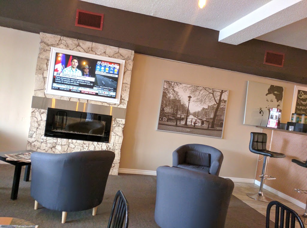XOXO Cafe | 988 Albion Rd, Etobicoke, ON M9V 1A7, Canada | Phone: (647) 346-5303