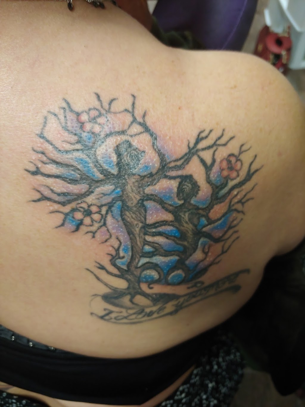 Tatouage Otentik | 501 Bd Cadieux, Beauharnois, QC J6N 0R4, Canada | Phone: (450) 429-6765