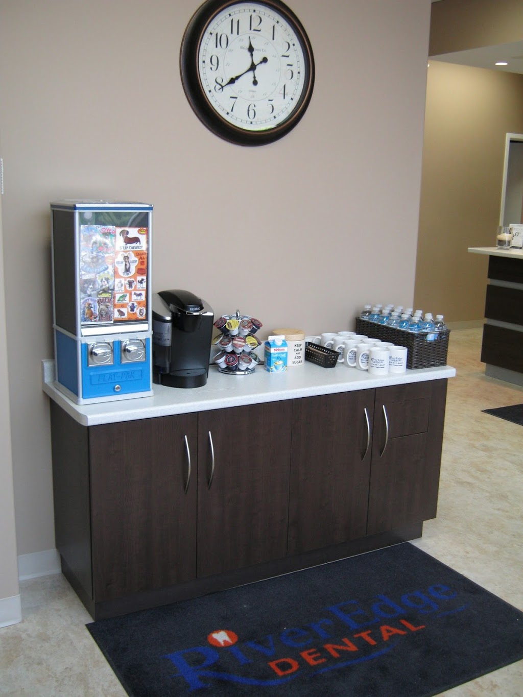RiverEdge Dental - Orangeville | 40 Broadway, Orangeville, ON L9W 1J4, Canada | Phone: (519) 941-4447