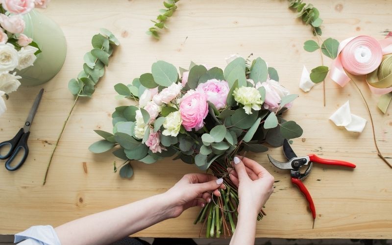My Flower Stop | 7177 W Saanich Rd, Brentwood Bay, BC V8M 1P7, Canada | Phone: (778) 405-2222