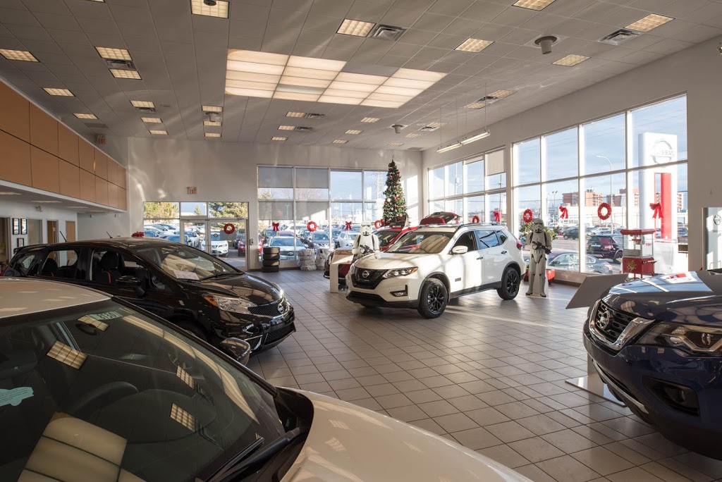 Midway Nissan Whitby | 1300 Dundas St E, Whitby, ON L1N 2K5, Canada | Phone: (905) 668-6828