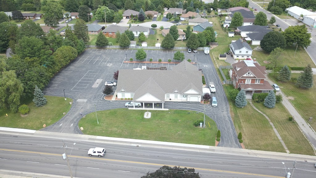 Smith Funeral Chapel | 689 Norfolk St N, Simcoe, ON N3Y 3R3, Canada | Phone: (519) 426-0199