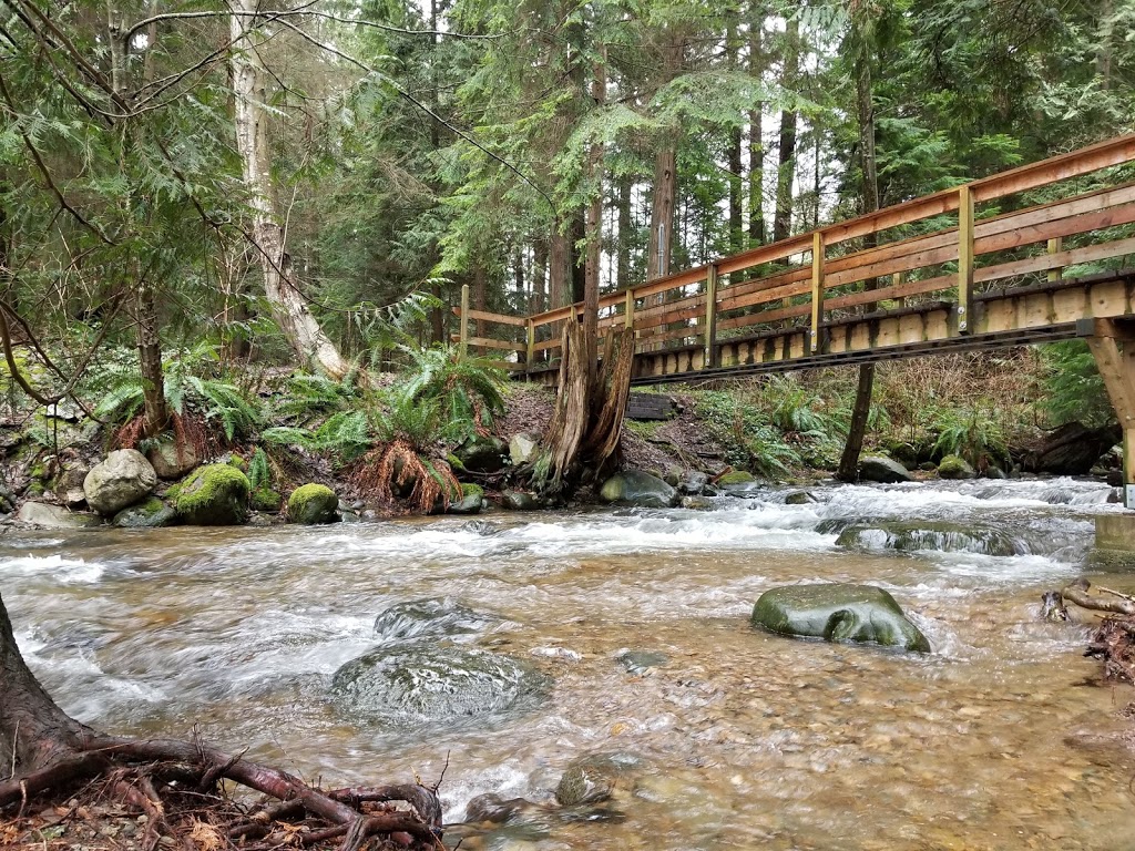 MacKay Creek Greenbelt | park | North Vancouver, BC V7P 2M3, Canada